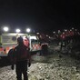 Teenager 'slipping in and out of consciousness' rescued from mountain