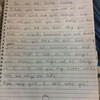 This little girl wrote her big sister the harshest letter for eating all the food