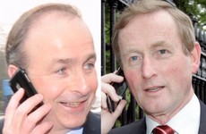 How these two could resolve their differences over Irish Water and water charges
