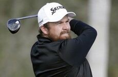 'Shane is a legitimate contender and Ireland can look forward to watching him compete'