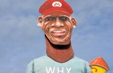 Why always me? Huge Mario Balotelli effigy to be burned on Bonfire Night