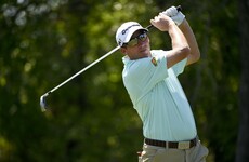 38-year-old who has just qualified for his first Masters explains how Donald Trump helped him