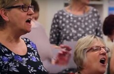 Singing in a choir can apparently help fight off cancer