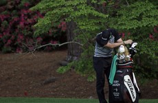How difficult is Augusta? 'You're playing against history and ghosts of times past'