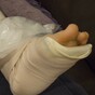 Man awarded €18,500 after taxi driver drove over his foot