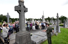 Glasnevin Cemetery to "review" omission of Irish language from famous Pádraig Pearse speech