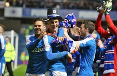 Rangers' four-year journey back to the Scottish Premier Division is complete