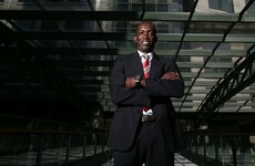 Dwight Yorke: I am perfect for Aston Villa job