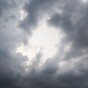 There's going to be rain, hail and thunder across the country today