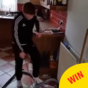 This crafty Irish dad pulled off a classic Dad Prank on his poor son