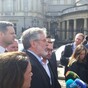 Gerry Adams lashes out at "charade" of voting for a Taoiseach who can't be elected