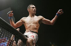 Dos Anjos offers Khabib a title shot as another UFC main event bites the dust