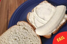 Twitter is very upset about this horrific-looking sandwich