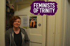 This Trinity student's powerful Facebook post about feminism has gone viral
