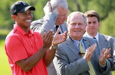 'Tiger can bounce back from injury and continue to win' - Nicklaus
