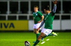 Ulster snap up a pair of young out-halves as they look to the future