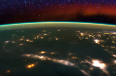 Take a break and watch this stunning timelapse of Earth's horizon
