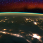 Take a break and watch this stunning timelapse of Earth's horizon