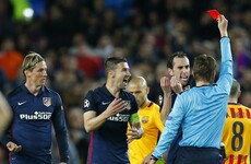 'Uefa-lona' conspiracy theorists out in force after Champions League quarter-final