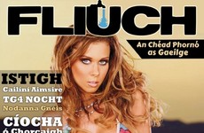 A bunch of students have created the 'world's first' porn magazine as Gaeilge
