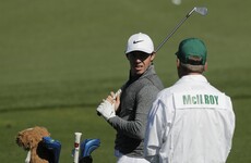 McIlroy planning to conquer Augusta with 'aggressive' approach