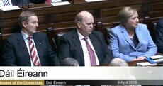 Enda Kenny and Micheál Martin lose vote to become next Taoiseach
