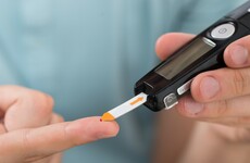 The number of people living with diabetes has quadrupled since 1980