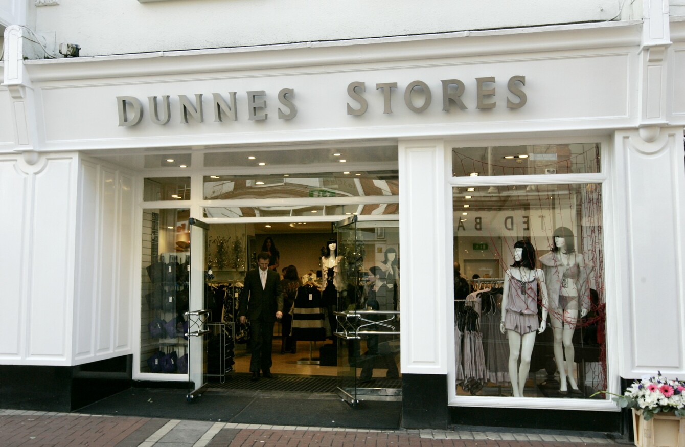 Man Faces 20 000 Legal Bill After Losing Case Against Dunnes Stores