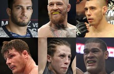 The 70 former Cage Warriors fighters who ended up in the UFC