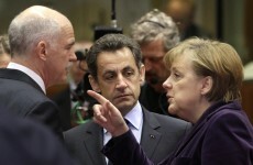 Greece's Euro membership now on the line, say France and Germany