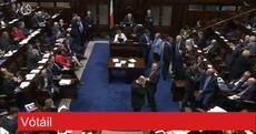 Here are the TDs who voted to take another eight days off from the Dáil