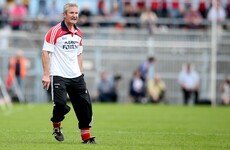 We'll Leave It There So: Uefa in turmoil, Cork boss responds to panel cuts and all today's sport