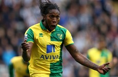 Norwich striker quits international football over treatment after Brussels attacks