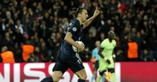 Catastrophic Man City defensive mix-up gifts Zlatan equaliser