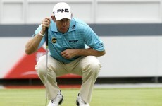 G-Mac starts well but PGA champ Bradley opens with a 65
