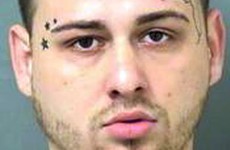 Florida burglar identified thanks to facial tattoo of, er, Florida
