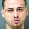 Florida burglar identified thanks to facial tattoo of, er, Florida