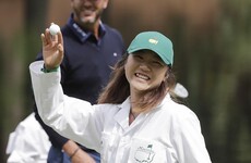 Records tumble as 9 aces get sucked in at The Masters Par 3 contest