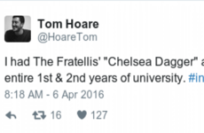 People are sharing their mortifying indie music memories with this hilarious hashtag