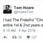 People are sharing their mortifying indie music memories with this hilarious hashtag