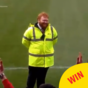These Munster rugby fans hilariously serenaded a steward Ed Sheeran lookalike