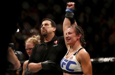 Miesha Tate will defend her belt for the first time at UFC 200
