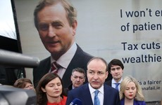 Poll: Do you think Fianna Fáil should take Fine Gael up on its offer of government?