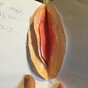 A little boy made his mam this lovely card... but it's quite NSFW