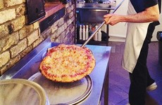 Delish Greystones pizza truck Gaillot et Gray has opened a restaurant in Dublin