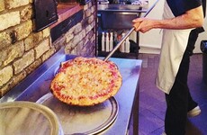 Delish Greystones pizza truck Gaillot et Gray has opened a restaurant in Dublin
