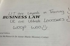 11 things you'll only get if you went to UL