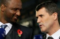 Keano still in the mix for Foxes job as Lee Clark staying put