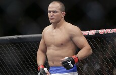 There's a rare afternoon treat in store for UFC fans on Sunday