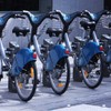 Rollout of public bike scheme 'needs private funding'